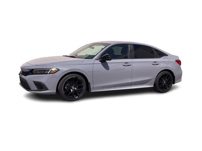 2022 Honda Civic in Calgary, Alberta
