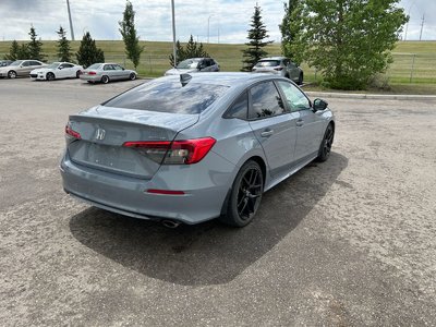 Honda Civic  2022 à Calgary, Alberta
