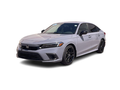 2022 Honda Civic in Calgary, Alberta