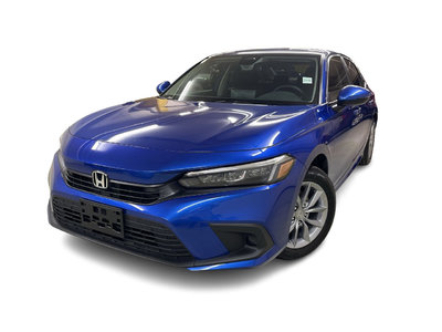 2022 Honda Civic in Calgary, Alberta