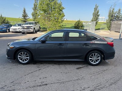 2022 Honda Civic in Calgary, Alberta