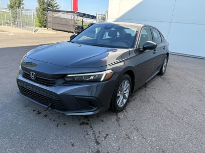 2022 Honda Civic in Calgary, Alberta
