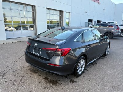 2022 Honda Civic in Calgary, Alberta