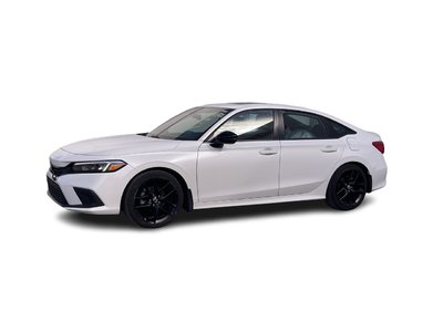 2022 Honda Civic in Calgary, Alberta
