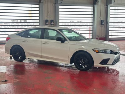 Honda Civic  2022 à Calgary, Alberta