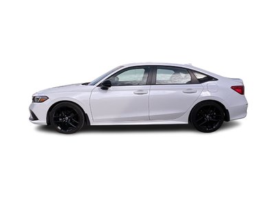 2022 Honda Civic in Calgary, Alberta