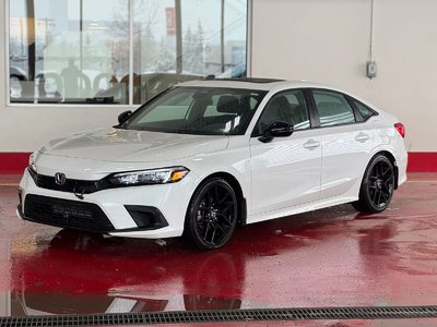 Honda Civic  2022 à Calgary, Alberta