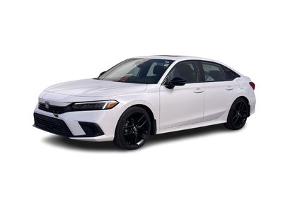 2022 Honda Civic in Calgary, Alberta