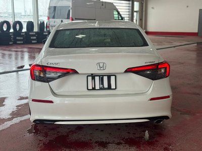Honda Civic  2022 à Calgary, Alberta