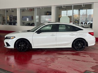 Honda Civic  2022 à Calgary, Alberta