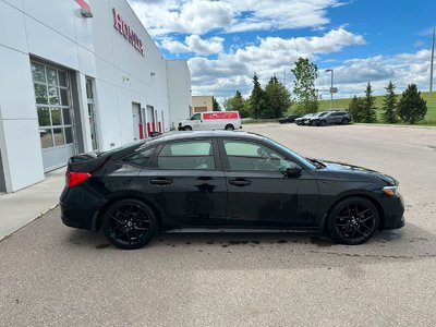 Honda Civic  2022 à Calgary, Alberta