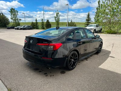 Honda Civic  2022 à Calgary, Alberta