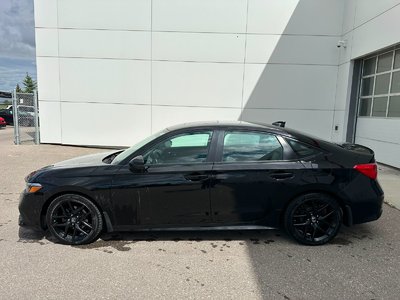 Honda Civic  2022 à Calgary, Alberta