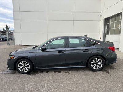 2022 Honda Civic in Calgary, Alberta