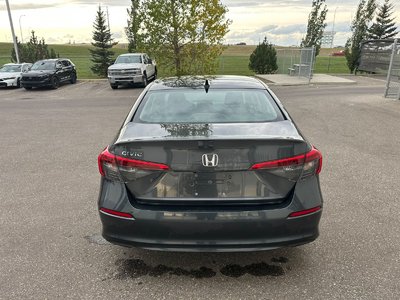 2022 Honda Civic in Calgary, Alberta