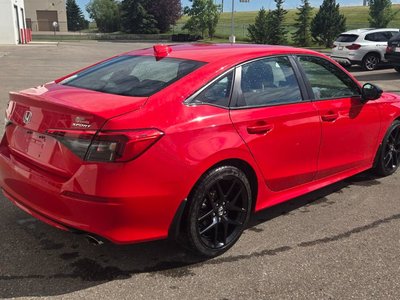 Honda Civic  2024 à Calgary, Alberta