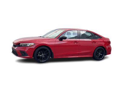 2024 Honda Civic in Calgary, Alberta