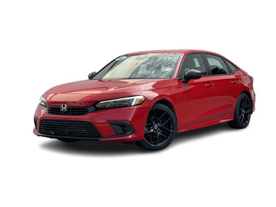 2024 Honda Civic in Calgary, Alberta