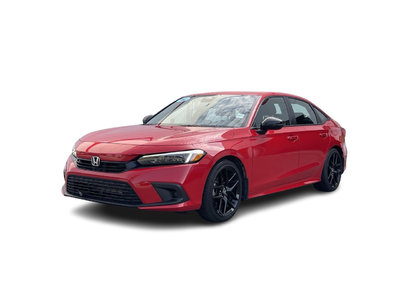 2024 Honda Civic in Calgary, Alberta