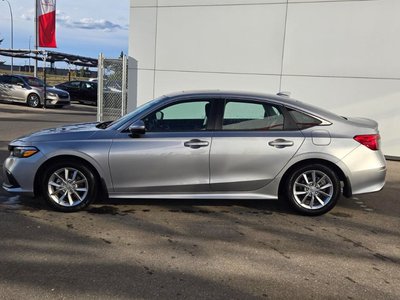2024 Honda Civic in Calgary, Alberta