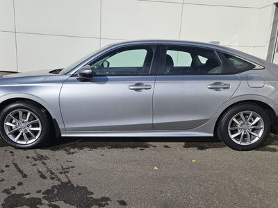 2024 Honda Civic in Calgary, Alberta