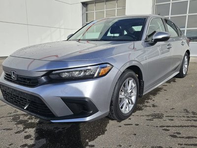 2024 Honda Civic in Calgary, Alberta