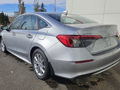 2024 Honda Civic in Calgary, Alberta
