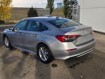 2024 Honda Civic in Calgary, Alberta