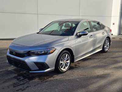2024 Honda Civic in Calgary, Alberta