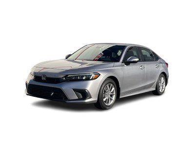 2024 Honda Civic in Calgary, Alberta