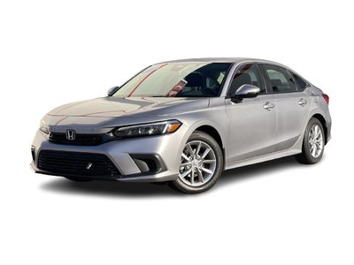 2024 Honda Civic in Calgary, Alberta