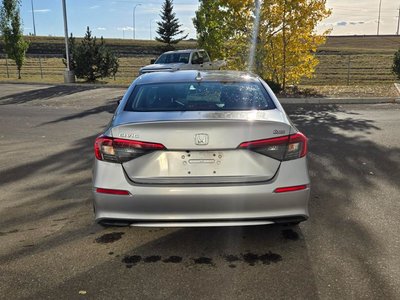 2024 Honda Civic in Calgary, Alberta
