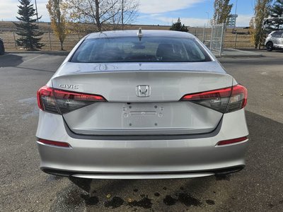 2024 Honda Civic in Calgary, Alberta