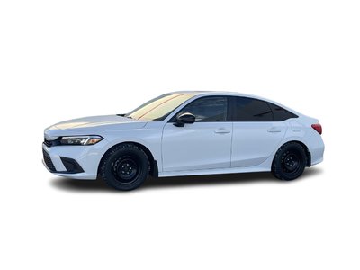 2024 Honda Civic in Calgary, Alberta