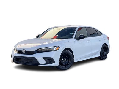 2024 Honda Civic in Calgary, Alberta