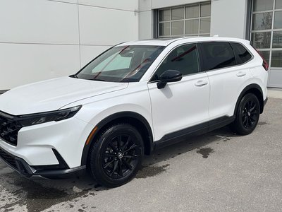 2024 Honda CR-V Hybrid in Calgary, Alberta