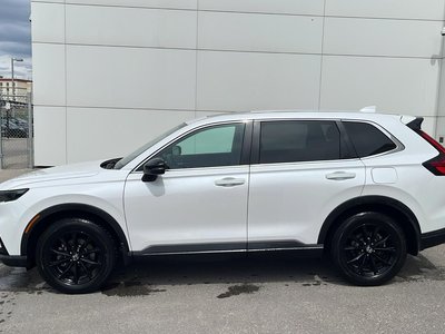 2024 Honda CR-V Hybrid in Calgary, Alberta