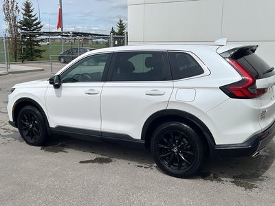 2024 Honda CR-V Hybrid in Calgary, Alberta