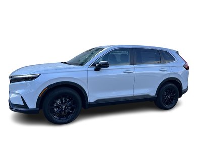 2024 Honda CR-V Hybrid in Calgary, Alberta