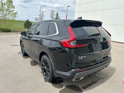 2024 Honda CR-V Hybrid in Calgary, Alberta