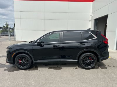 2024 Honda CR-V Hybrid in Calgary, Alberta