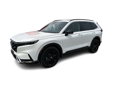 2024 Honda CR-V Hybrid in Calgary, Alberta