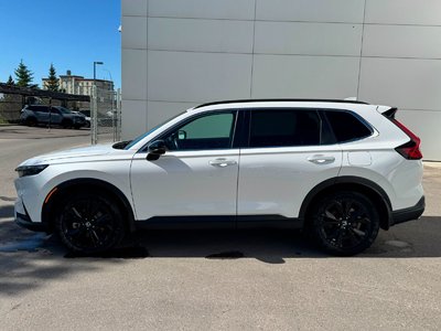 2024 Honda CR-V Hybrid in Calgary, Alberta