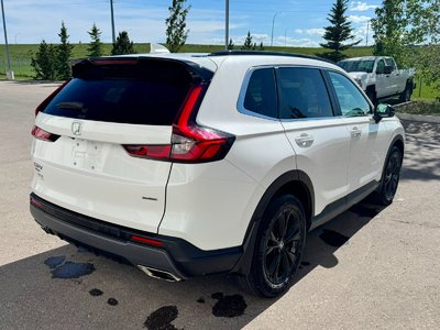 2024 Honda CR-V Hybrid in Calgary, Alberta