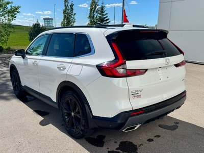 2024 Honda CR-V Hybrid in Calgary, Alberta