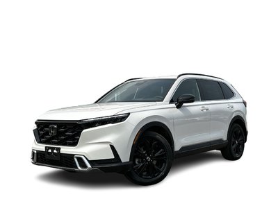 2024 Honda CR-V Hybrid in Calgary, Alberta