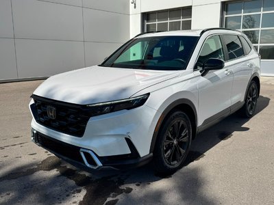 2024 Honda CR-V Hybrid in Calgary, Alberta
