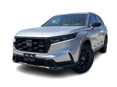2026 Honda CR-V HYBRID in Calgary, Alberta