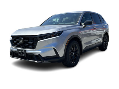 2026 Honda CR-V HYBRID in Calgary, Alberta