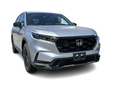 2026 Honda CR-V HYBRID in Calgary, Alberta